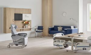 How To Choose The Right Hospital Furniture For Patient Care