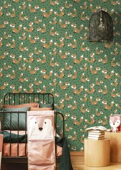 A Guide To Installing Kids' Wallpaper Safely